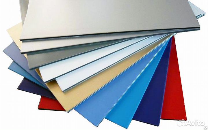 Композитные панели Bildex