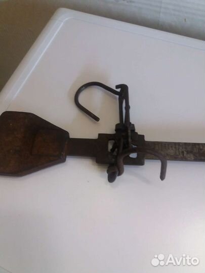 Весы безмен