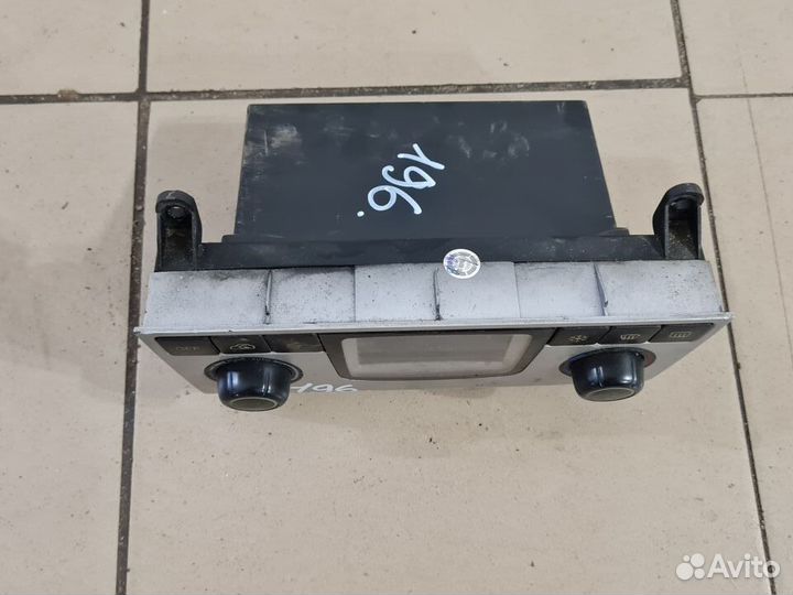 Блок управления печкой Chery Fora Vortex Estina