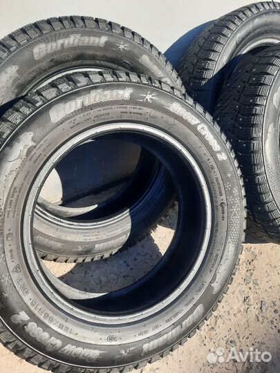 Cordiant Snow Cross 2 185/65 R15