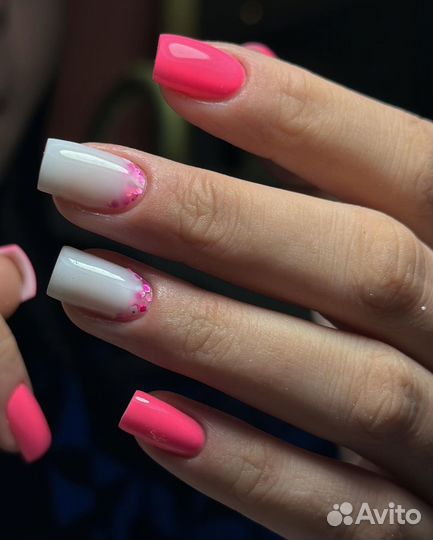 Мастер ногтевого сервиса