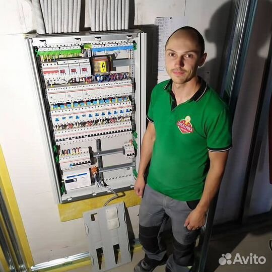Надежный Электрик