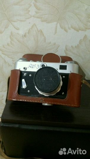 Фотоаппарат