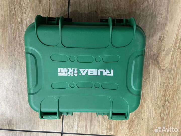 Лазерный уровень ruiba rb 616