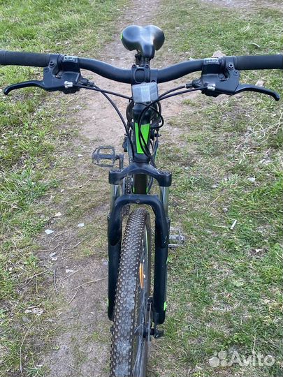 Велосипед горный stels. С документами