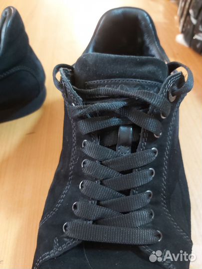 Ботинки мужские armani