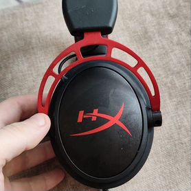 Наушники hyperx cloud alpha