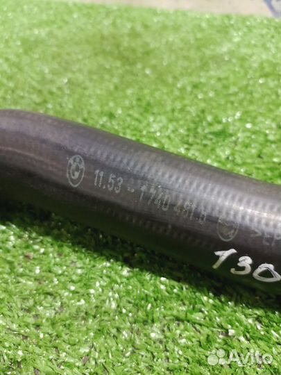 Патрубок системы охлаждения Bmw E39 седан 2.5 M52