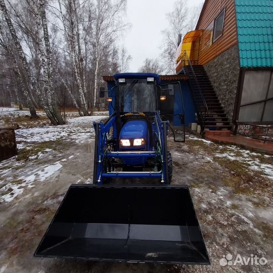 Мини-трактор Lovol TE244 HT с КУН, 2023