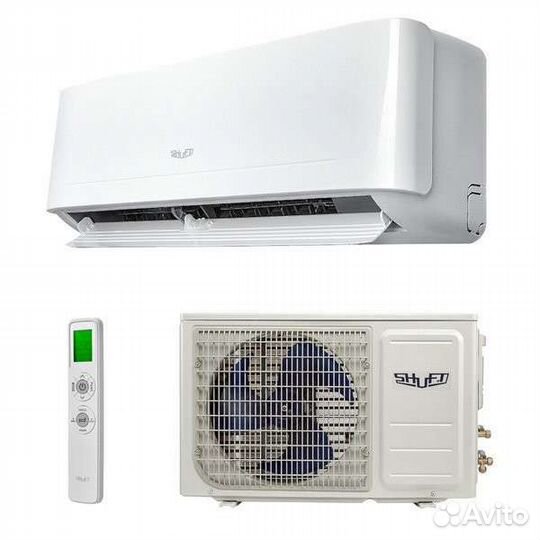 Кондиционер сплит-система Shuft sftm 07 HN1 23Y