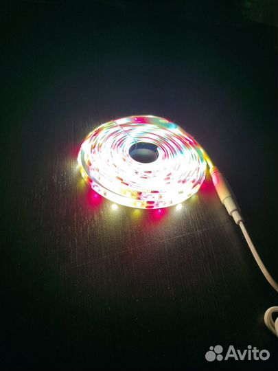 Фитолента для растений полный спектр / Фитолампа