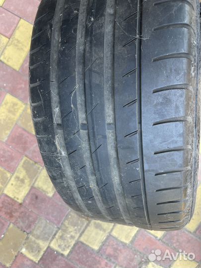 Continental ContiSportContact 3 225/45 R18 95Y