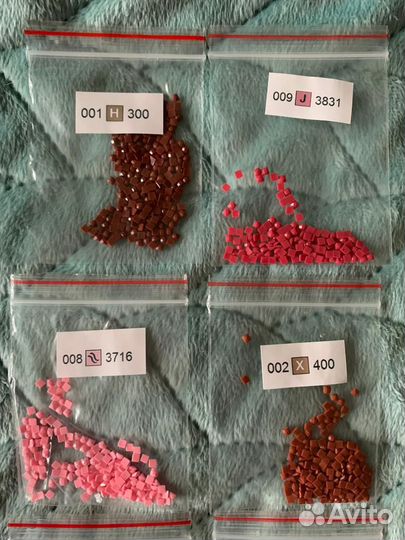 Стразы для рукоделия