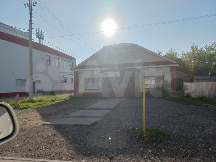 Дом 130 м² на участке 5 сот.