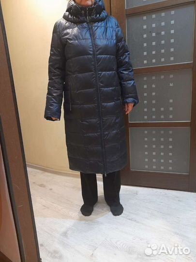 Пуховик женский