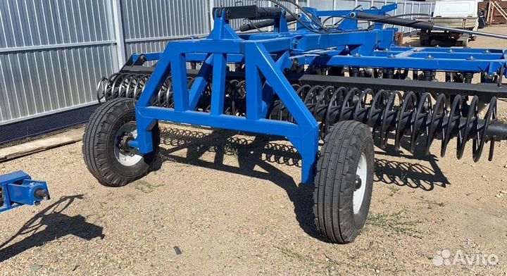 Борона ип Левенец С.Н. бдл, 2023