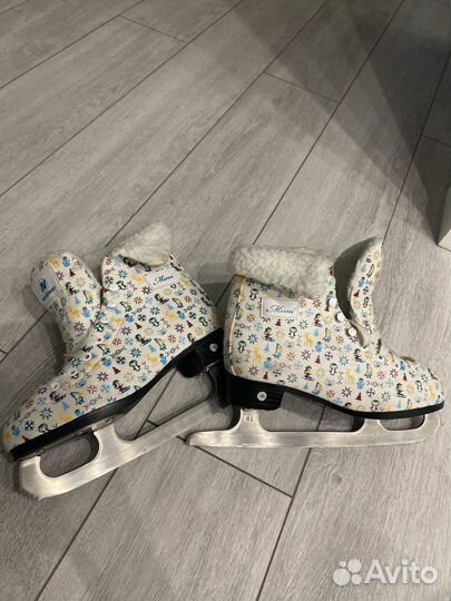 Беговые коньки