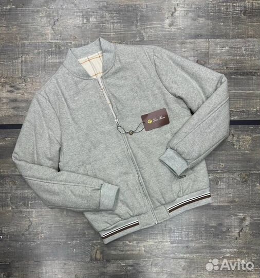 Куртка бомбер Loro Piana