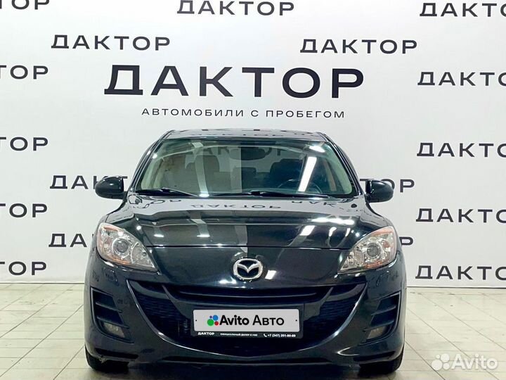 Mazda 3 2.0 МТ, 2009, 179 780 км