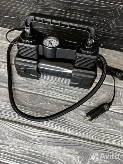 Компрессор автомобильный насос