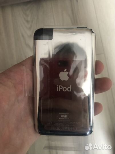 Плеер apple iPod touch не активирован 1-поколения