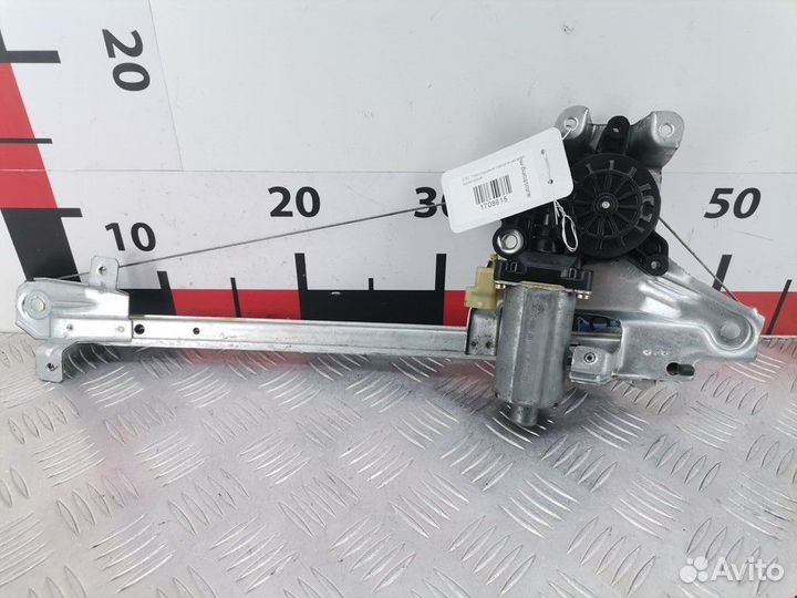 Стеклоподъемник электрический задний правый Saab