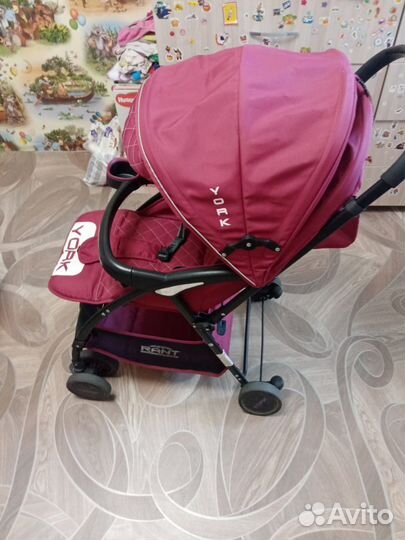 Продажа детских колясок