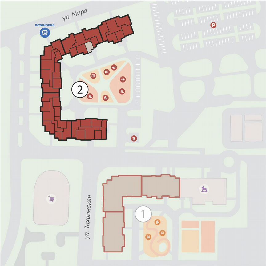 Квартира-студия, 26,7 м², 2/11 эт.