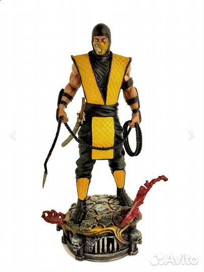 Покраска миниатюр Warhammer 40000 и не только