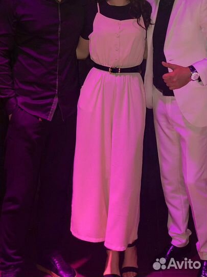 Комбинезон женский