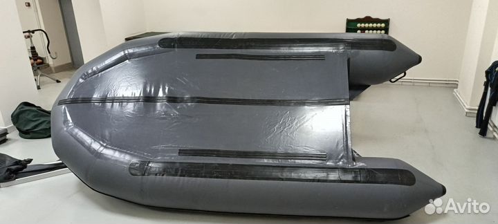 Лодка пвх apache 3300 ск