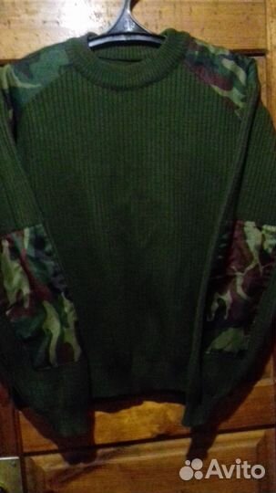 Форма охранника