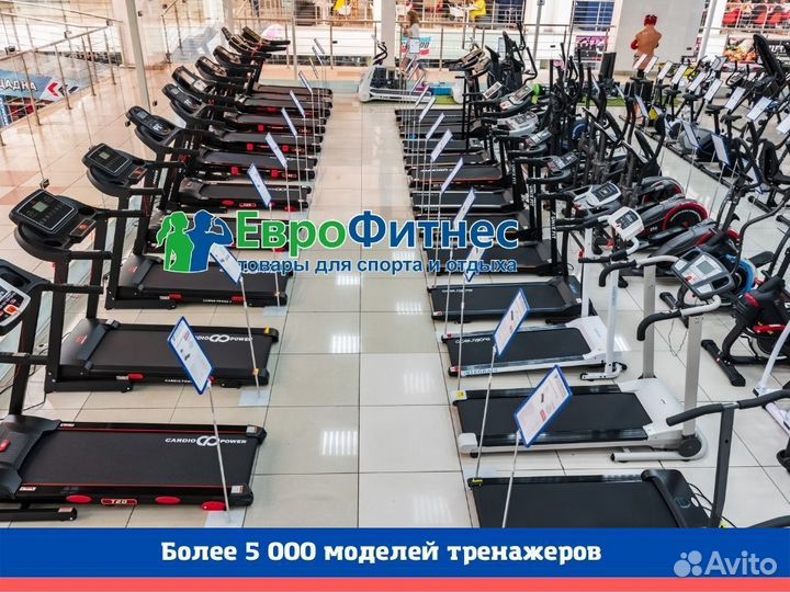 Беговая дорожка fitness, CardioPower, unixfit и др