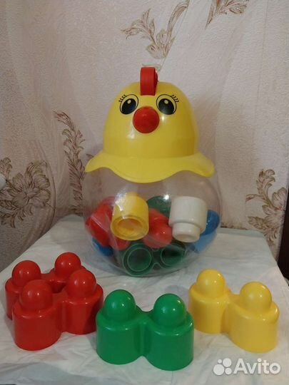 Развивающая игрушка