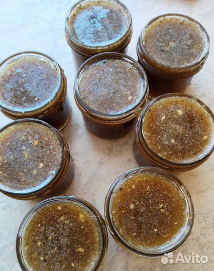 Паразитарный мед