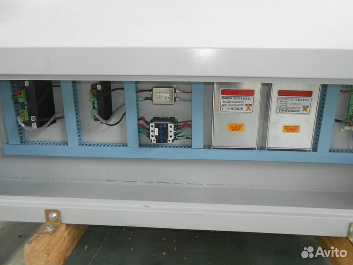 Лазерно-гравировальный станок с чпу WT WL 1325