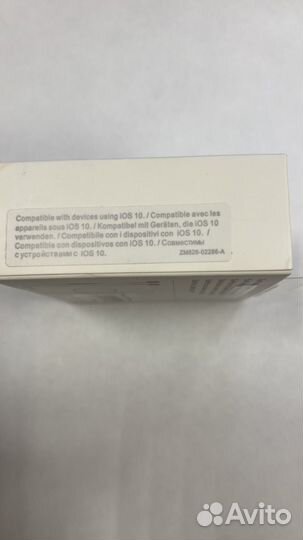 Наушники earpods