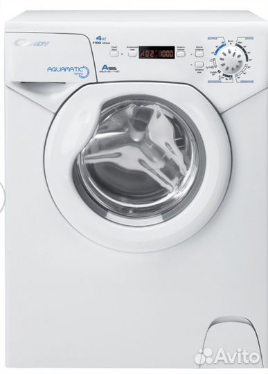 Стиральная машина под раковину бу Candy 2D1140-07