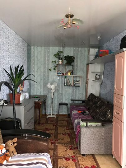 2-к. квартира, 46,2 м², 2/2 эт.