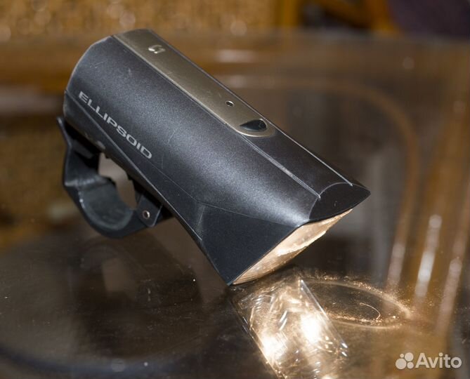 Велофонарь Sigma Ellipsoid