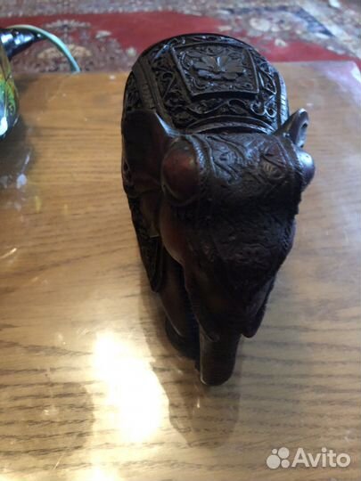 Статуэтки слона разные