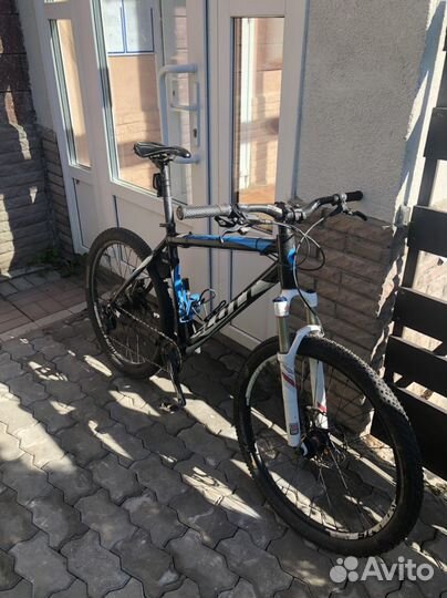 Велосипеды бу взрослый Scott 26’