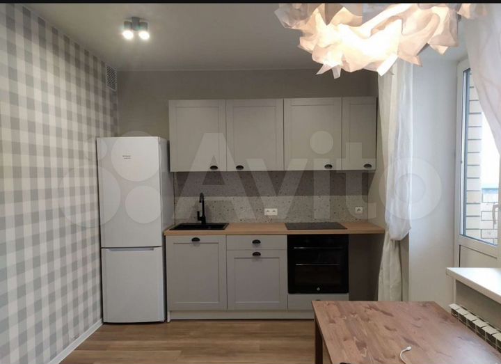 1-к. квартира, 34 м², 12/16 эт.