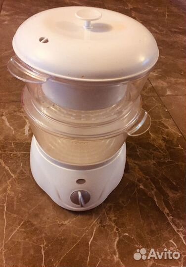 Пароварка vitamin