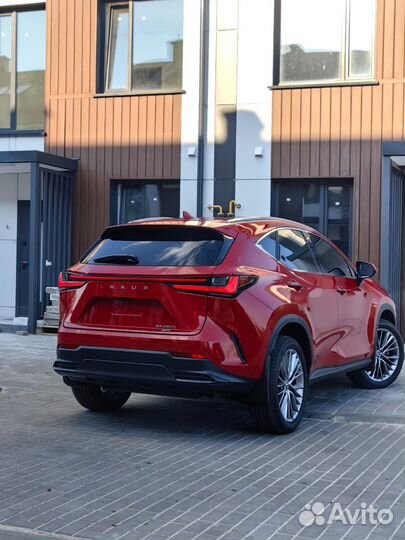 Lexus NX 2.5 CVT, 2022, 19 000 км