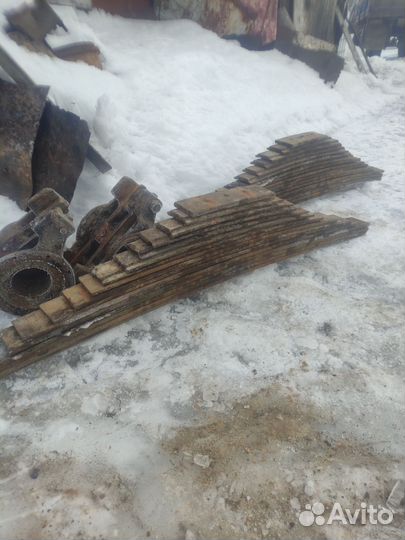 Задние рессоры камаз 5320,55102,5511