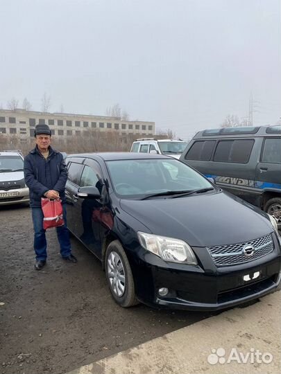 Покупка автомобиля с аукционов Японии