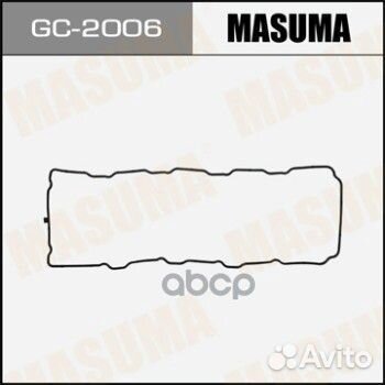 Прокладка клапанной крышки nissan caravan masum