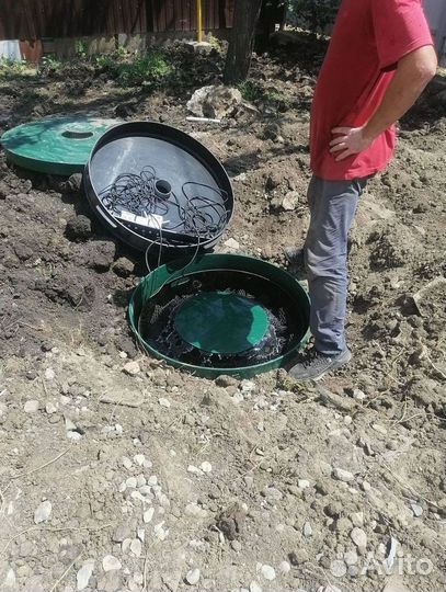 Септики для дачи без откачки