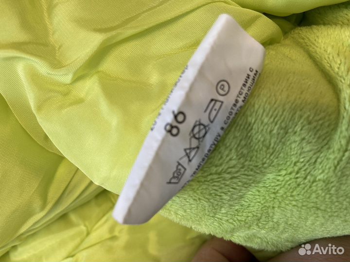 Зимний комбинезон kerry